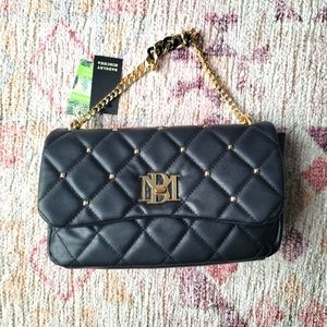 Badgley Mischka Vegan Leather Bag